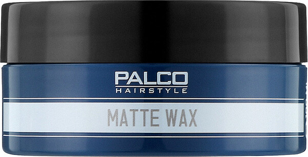 Воск для волос Palco Hairstyle Matte матовый, 100 мл