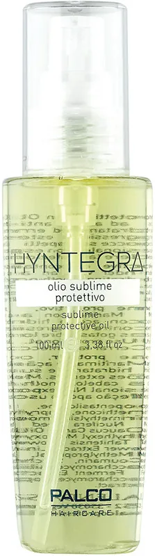 Олія для волосся Palco Hyntegra захисна, 100 мл