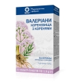 Валерианы корневища с корнями по 1.5 г №20 в фил.-пак.
