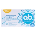 Тампоны гигиенические o.b. ProComfort Normal, 16 штук