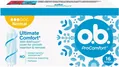 Тампони гігієнічні o.b. ProComfort Normal, 16 шт
