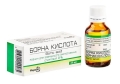 Борна кислота розчин д/зовн. заст., спирт. 3 % по 25 мл у флак.