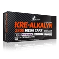 Креатин Olimp Kre-Alkalyn 2500 Mega Caps, 120 капсул