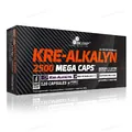 Креатин Olimp Kre-Alkalyn 2500 Mega Caps, 120 капсул