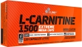 Жироспалювач Olimp L-Carnitine 1500 Extreme, 120 капсул