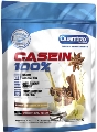 Протеин Quamtrax 100% Casein Ванильный крем, 500 г