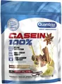 Казеїн ізолят Quamtrax Casein 100% ваніль та кориця, 500 г