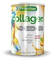 Колаген Quamtrax Collagen Апельсин, 300 г