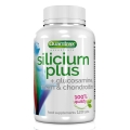 Хондропротектор Quamtrax Glucosamine Condroitin MSM+Silicium, 120 таблеток