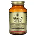 Ніацин Solgar Niacin (Vitamin B3) 500 мг вег. капсули №100