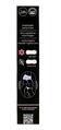 Прокладки гигиенические ежедневные Bella Panty My Way deo fresh, 20 штук