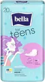 Прокладки гігієнічні Bella for Teens Sensitive Ultra extra soft, 20 шт