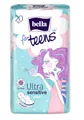 Прокладки гігієнічні Bella for Teens Sensitive Ultra extra soft, 20 шт