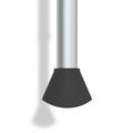 Накостыльник Торос Групп 1140 для костылей C103 резиновый черный