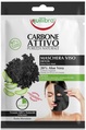 Маска для обличчя Equilibra Detox з активованим вугіллям тканинна, 1 шт