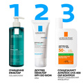 Гель-микропилинг La Roche-Posay Effaclar Micro-Peeling Purifying Gel для очищения проблемной кожи лица и тела, 200 мл