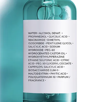 Сироватка для обличчя La Roche-Posay Effaclar ультраконцентрована з комплексом трьох кислот, 30 мл