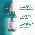 Сироватка для обличчя La Roche-Posay Effaclar ультраконцентрована з комплексом трьох кислот, 30 мл