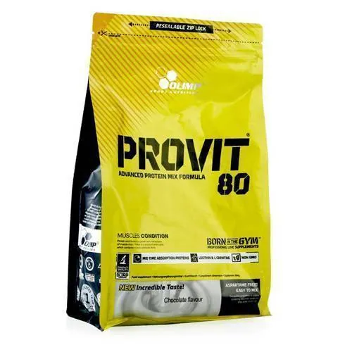Протеїн комплексний Olimp Provit 80, шоколад, 700 г
