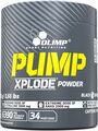 Предтренировочный комплекс Olimp Pump Xplode Powder, кола, 300 г