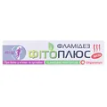 Фламідез фітоплюс мазь по 20 г у тубах