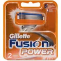 Картриджі змінні для гоління Gillette Fusion 5 Power, 2 шт