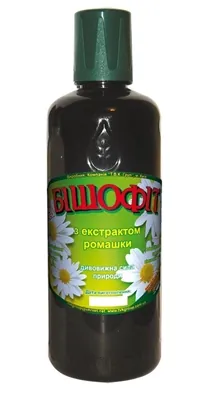 Концентрат для ванн Dr.Pirogov Бішофіт з екстрактом ромашки, 330 мл (400 г)