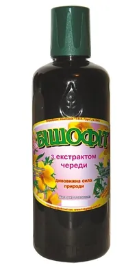 Концентрат для ванн Dr.Pirogov Бішофіт з екстрактом причепи, 330 мл (400 г)
