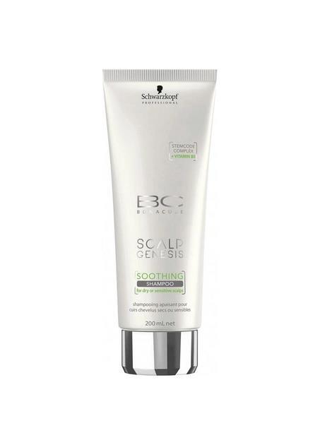 Шампунь Schwarzkopf Professional BC Bonacure Scalp Genesis для чувствительной кожи головы, 200 мл