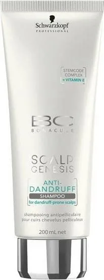 Шампунь schwarzkopf Professional BC Bonacure Scalp Genesis проти лупи, 200 мл
