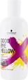 Шампунь Schwarzkopf Professional Goodbye Yellow безсульфатный с антижелтым эффектом, 300 мл