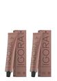 Набір фарб для волосся Schwarzkopf Professional Igora Color10 8-65 Світло-русявий Шоколадний Золотий, 2 шт х 60 мл