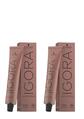 Набор красок для волос Schwarzkopf Professional Igora Color10 9-5 Экстрасветлый Золотой Блондин, 2 шт х 60 мл