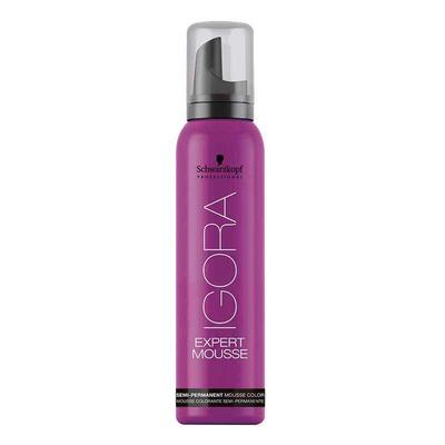 Тонирующий мусс для волос Schwarzkopf Professional Igora Expert Mousse 3.0, 100 мл