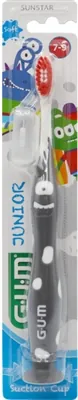 Зубна щітка GUM Junior Monster, 1 шт