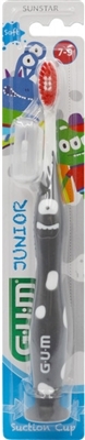 Зубная щетка GUM Junior Monster, 1 штука