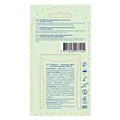 Пластирі медичні Ecoplast Second Skin гідроколоїдний 2 х 6 см, 5 штук