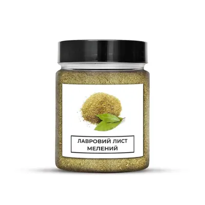 Лавровий лист мелений Craft Oil, 100 г
