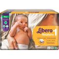 Подгузники Libero Newborn размер 1, 2-5 кг, 42 шт