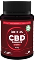 Каннабидиол Biotus CBD Gummies 50 мг, 30 желейных мишек