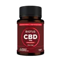 Канабідіол Biotus CBD Gummies 25 мг, 30 желейних ведмедиків