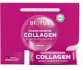 Морской коллаген Biotus Marine Sourced Collagen Peptid+Hyaluronic Acid с гиалуроновой кислотой и витамином С порошок 5000 мг №30 в саше