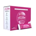Морський колаген Biotus Marine Sourced Collagen Peptid+Hyaluronic Acid з гіалуроновою кислотою і вітаміном С порошок 5000 мг №30 в саше