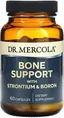 Підтримка кісток стронцій та бор Dr. Mercola Bone Support with Strontium and Boron, 60 капсул