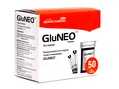 Тест-смужки GluNeo для глюкометра 50 штук (2х25)