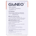 Тест-полоски GluNeo для глюкометра 50 штук (2х25)