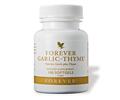 Форевер Чеснок-чабрец Forever Living Garlic-Thyme, 100 капсул