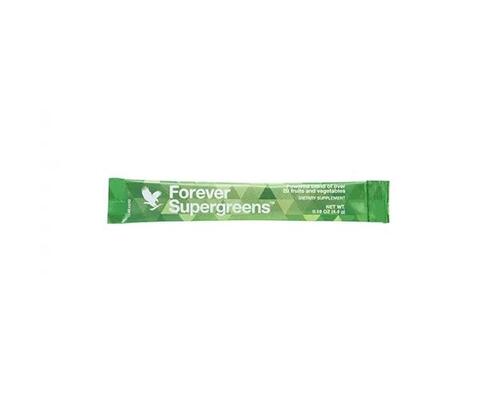 Форевер Супергринз Forever Living Supergreens порошок №30 в пак.