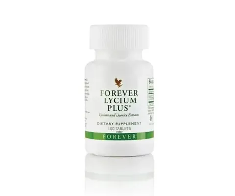 Форевер Лайсіум Плюс Forever Living Lycium Plus, 100 таблеток