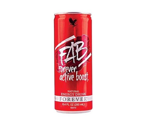 Напій енергетичний ФАБ Forever Living Active Boost, 250 мл
